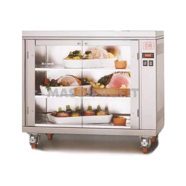 CB Vyhřívaný podstavec VR-15P