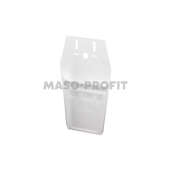 Toulec plochý na 3 - 4 nože