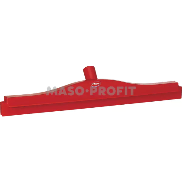 Vikan Stěrka 2C s dvojitým břitem 500 mm - červená - 7713