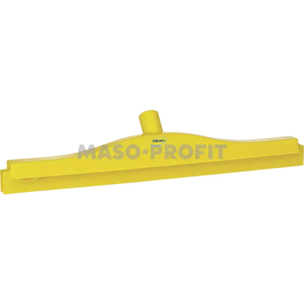 Vikan Stěrka 2C s dvojitým břitem 500 mm - žlutá - 7713