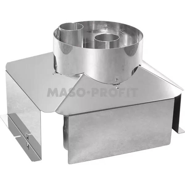 RATIONAL Přerušovač tahu pro 61 (Plyn)