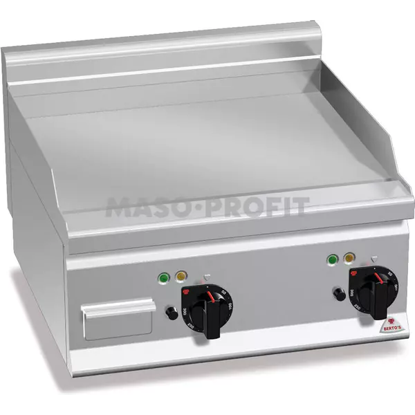 Berto's Grilovací rýhovaná plotna Bertos E6FR6BP-2