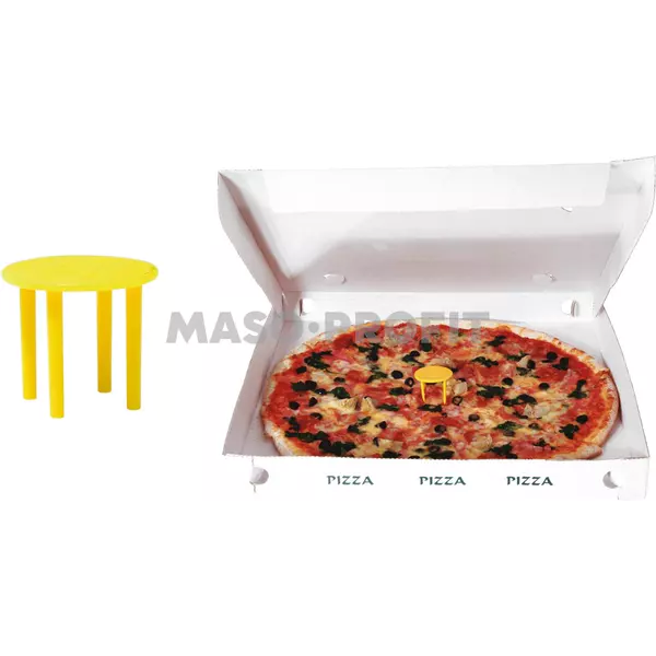 Lilly Distanční stojánek na pizzu do krabice