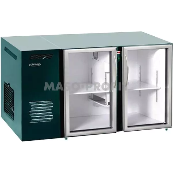 UNIFRIGOR X-2ZML - zásuvkový set - lak