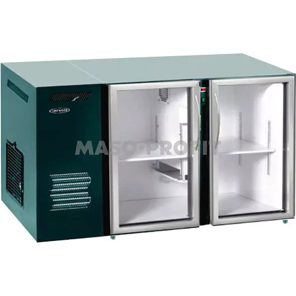 UNIFRIGOR X-3ZL - zásuvkový set - lak