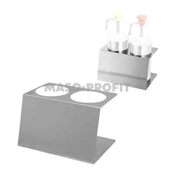 Držák na dávkovače 2 (1,5 l)