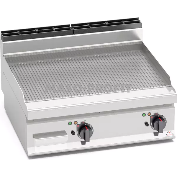 Berto's Grilovací rýhovaná plotna Bertos E7FR8BP-2