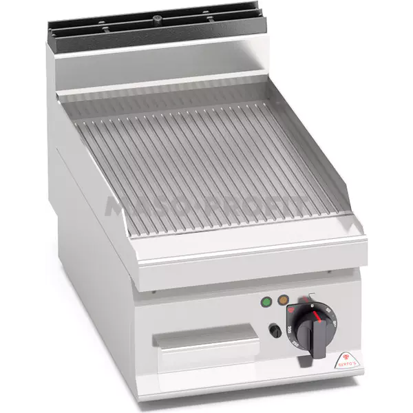 Berto's Grilovací rýhovaná plotna Bertos E7FR4BP