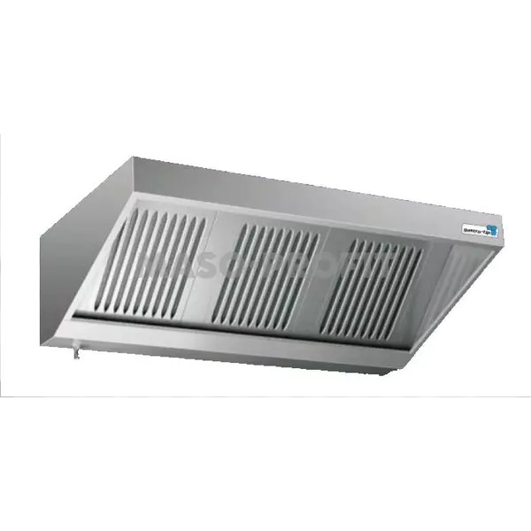 Odsavač par ND-03-7/18 1800x700x450