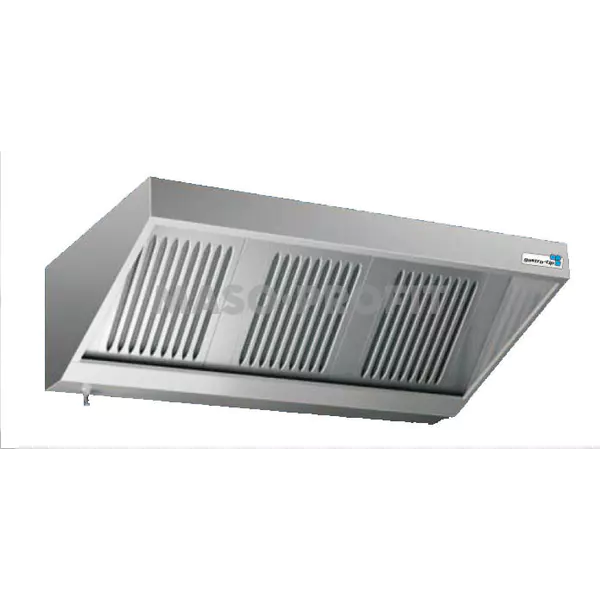 Odsavač par ND-03-11/30 3000x1100x450