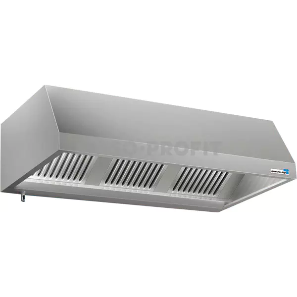 Odsavač par ND-02-14/24 2400x1400x450