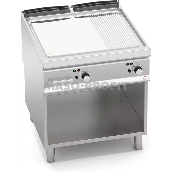 Berto's Grilovací kombi plotna Bertos SE9FM8MP-2/CPD