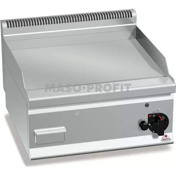 Berto's Grilovací rýhovaná plotna Bertos G6FR6B