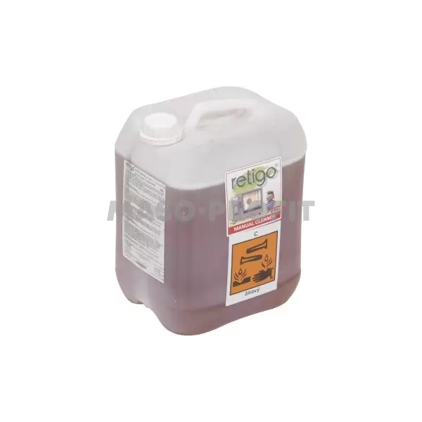 Retigo MANUAL CLEANER 12 kg