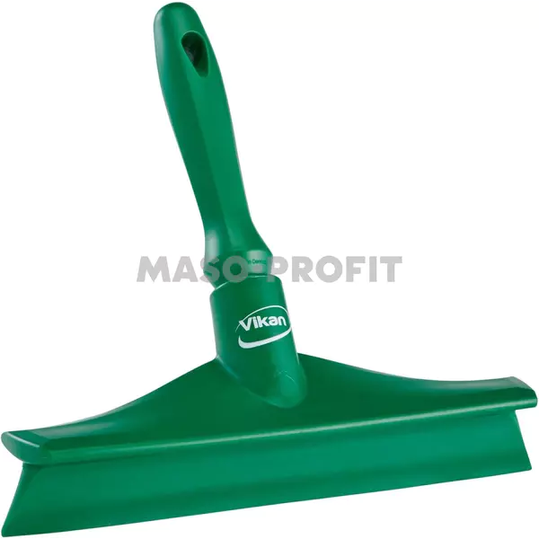 Vikan Stěrka ruční s jednoduchým břitem - zelená