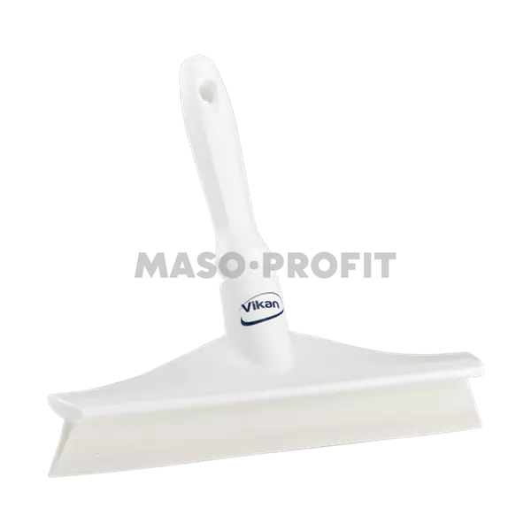 Vikan Stěrka ruční s jednoduchým břitem - bílá