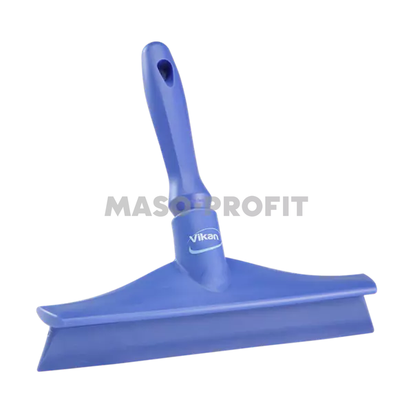 Vikan Stěrka ruční s jednoduchým břitem - fialová