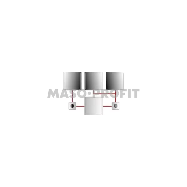 Scholl Indukční zóna BH/HO/IN 1350