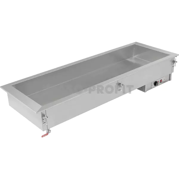 Asber Vestavná teplá vodní lázeň DBM 311