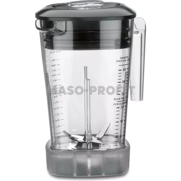WARING COMMERCIAL Nádoba 1,4 l CAC93Xl (víko+nůž)