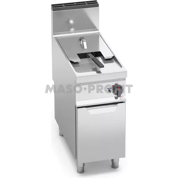 Berto's Plynová fritéza Bertos 9GL18MI