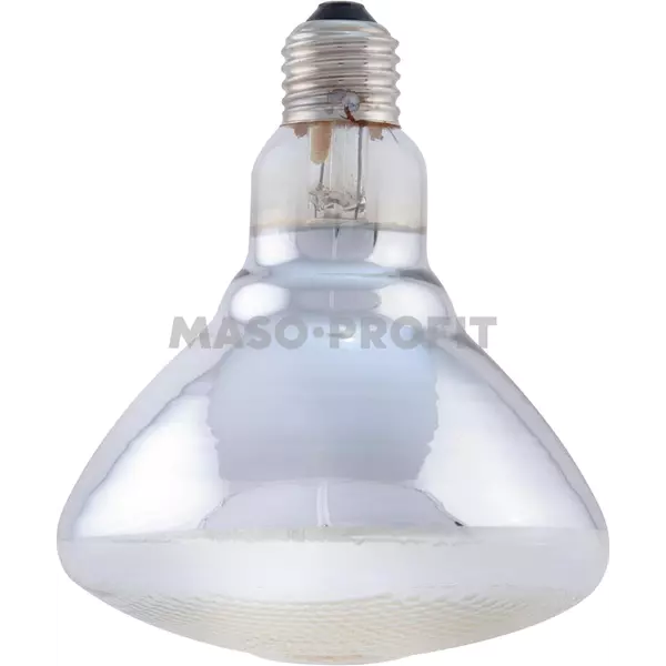 Infra žárovka - bílá 250W