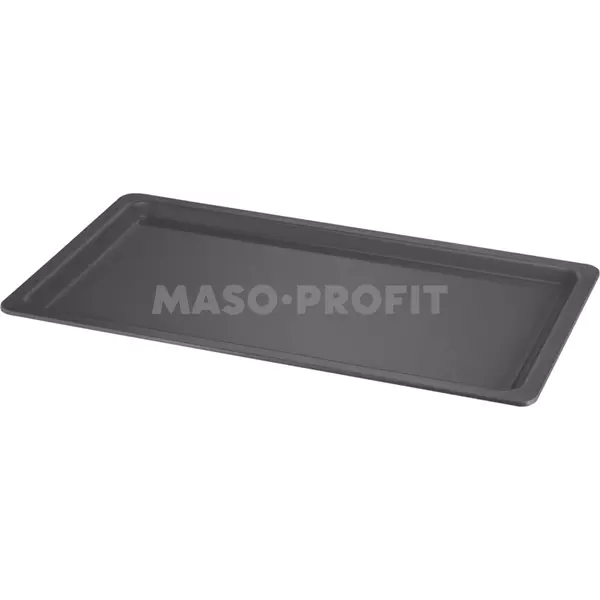 Tác gastro Proline 1/1 GN 530x325xV20 černá