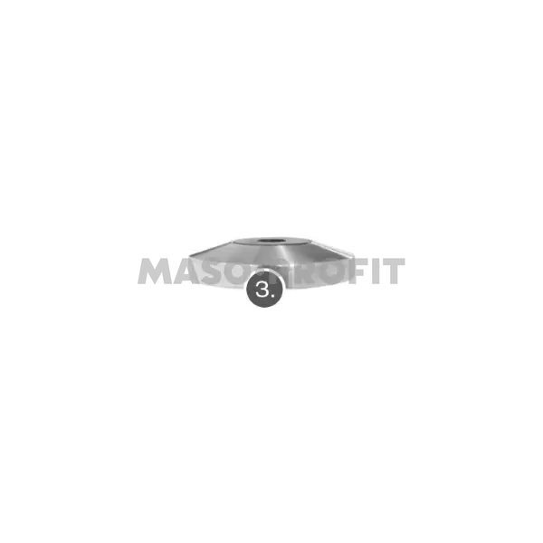 JOE FREX Tamper Ø58x13