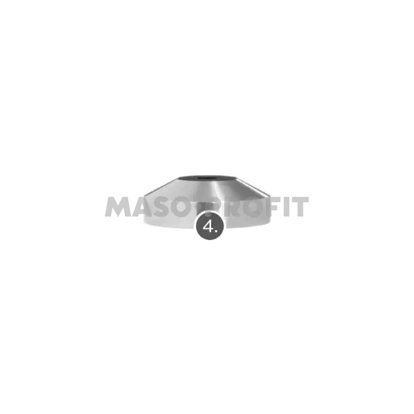 JOE FREX Tamper Ø58x20