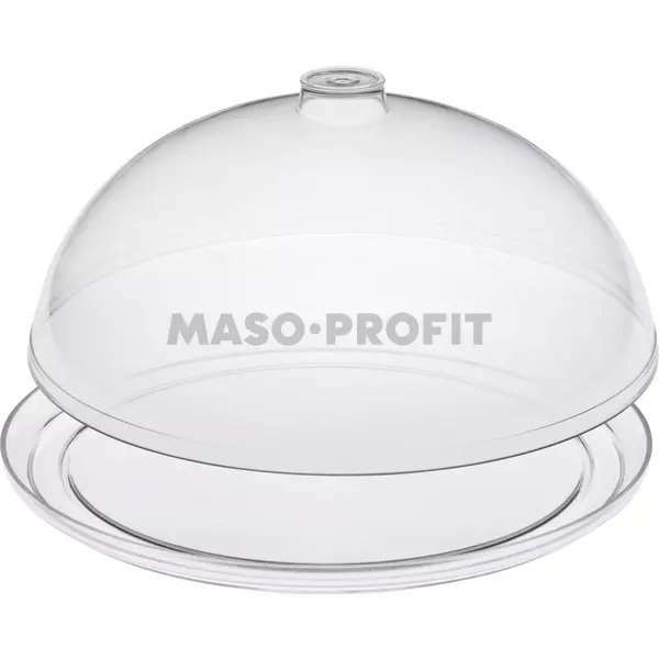 Poklop Ø300x100mm