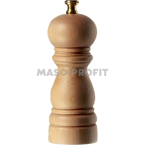 Lidrewa Mlýnek na sůl - Toscana přírodní dřevo (14cm)