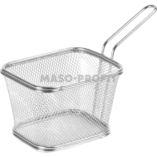 Mini košík servírovací 100x90 mm