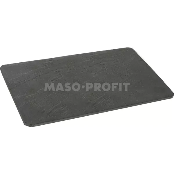 SUPREM-INOX Břidlicová deska 1/1 GN přírodní