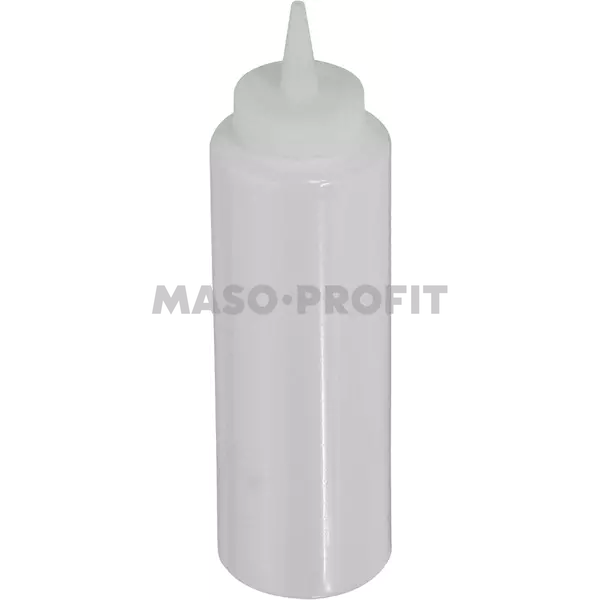 Láhev průhledná - 420ml