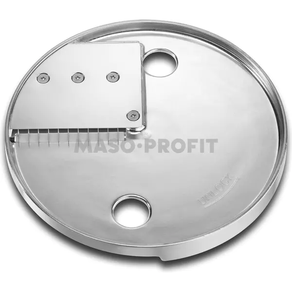 WARING COMMERCIAL Kotouč na proužky Julianne 8 mm