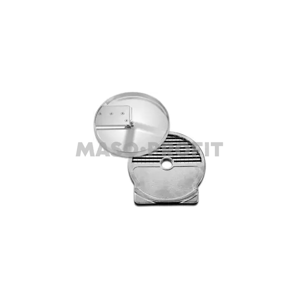 WARING COMMERCIAL Set kotoučů na kostičky 10 mm s tlačkou