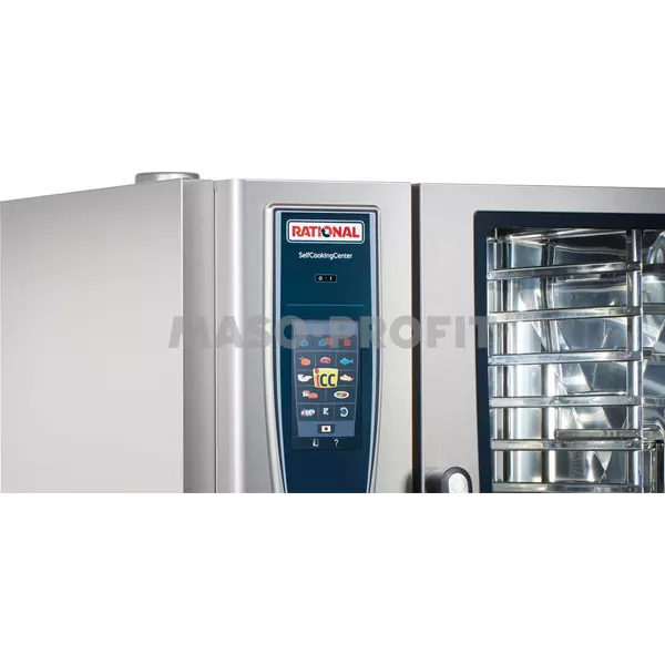 RATIONAL Tepelný štít L bočnice typ 202