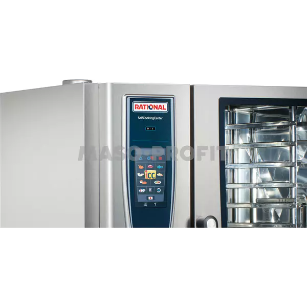 RATIONAL Tepelný štít L bočnice typ 201