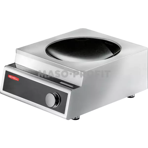 Scholl Indukční vařič FLEX Wok 8