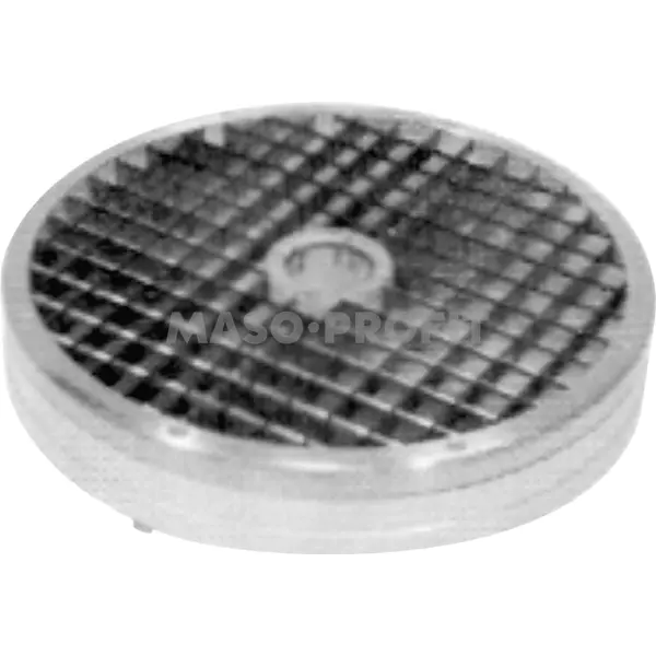 FEUMA Kráječ kostek - nerez 8x8 mm