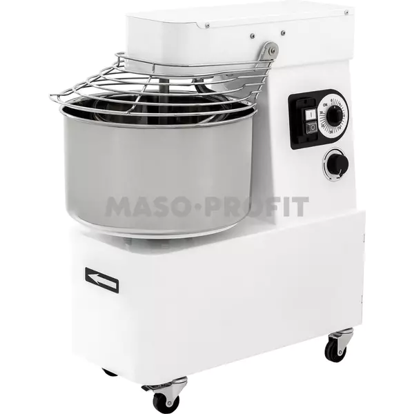 PRISMAFOOD solutions Spirálový hnětač IBV 20 (230V) s variátorem