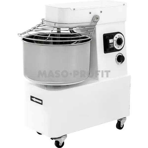 PRISMAFOOD solutions Spirálový hnětač těsta IBV 30 (230V) s variátorem