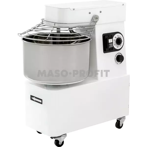 PRISMAFOOD solutions Spirálový hnětač těsta IBV 15 (230V) s variátorem