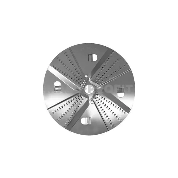 Alexander Solia Kotouč strouhací "V" 3 mm