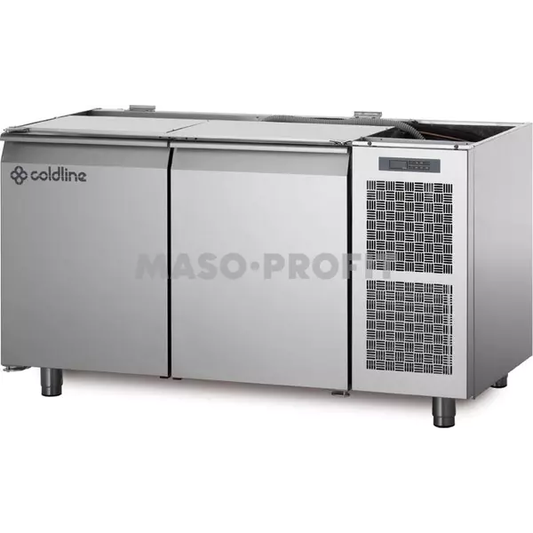 Coldline Mrazící stůl TS13/1B bez vrchní desky