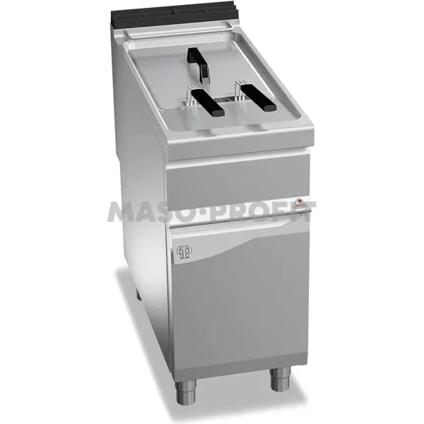 Berto's Elektrická fritéza Bertos E9F22-4MS
