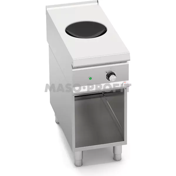 Berto's Indukční sporák Bertos E9WOK/IND S 900