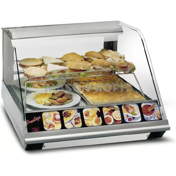 CB Teplá vitrína PRESTIGE ECV 1050