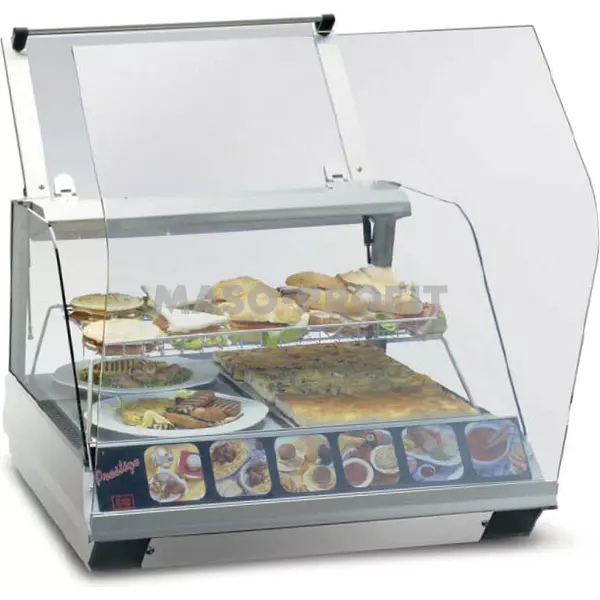 CB Teplá vitrína PRESTIGE SELF 2076