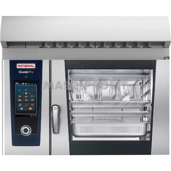 RATIONAL UltraVent® 61/101 E pro konvektomat Rational